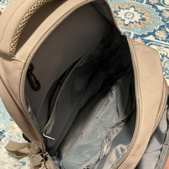 Gray Backpack - Picture 7 of 12